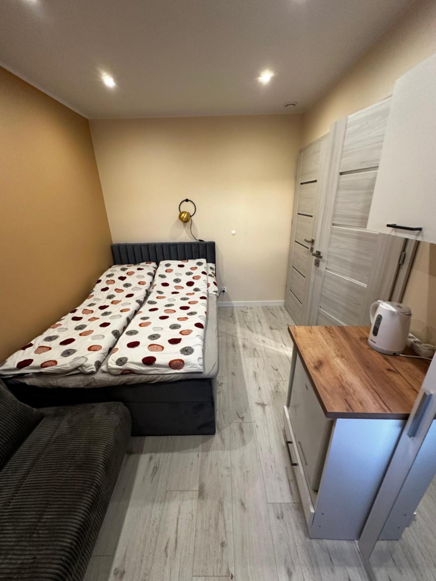 Lesny Zakatek Farm stay *