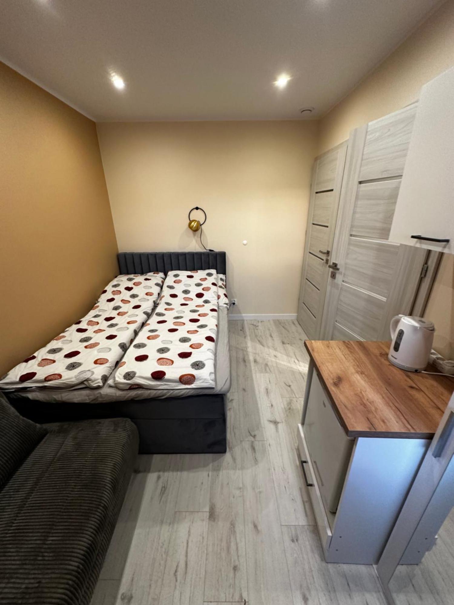 Lesny Zakatek Farm stay *