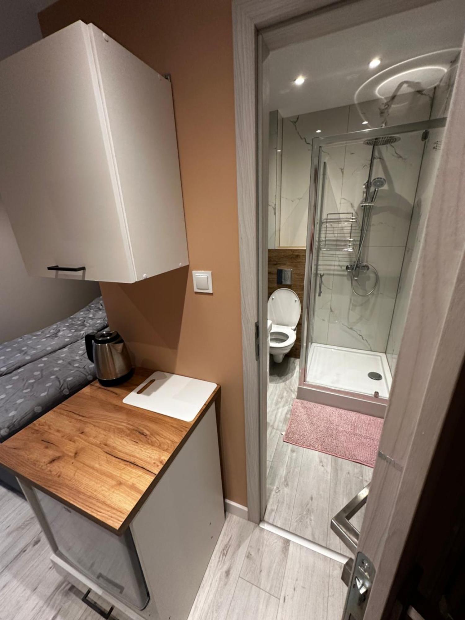 Lesny Zakatek Farm stay